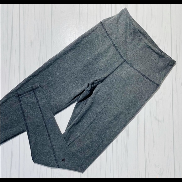 Lululemon high rise leggings (4) - Picture 7 of 7